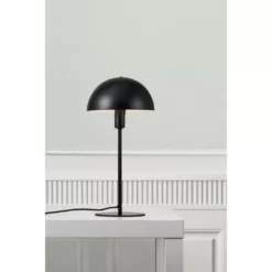 Nordlux Ellen Bord Lampe - Sort