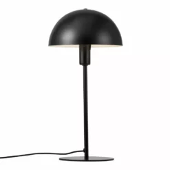 Nordlux Ellen Bord Lampe - Sort -Indendørs Belysning Salgsbutik nordlux ellen bord lampe sort 6