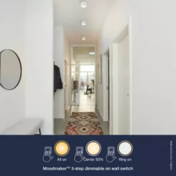 Nordlux Fallon - Påbygningsspot - Hvid/Hvid -Indendørs Belysning Salgsbutik nordlux fallon pabygningsspot hvidhvid 5