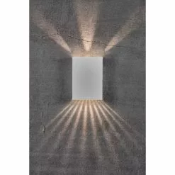 Nordlux Fold 15 - Væglampe - Hvid - UDGÅET VARE 13 Nordlux Fold 15 - Væglampe - Hvid - UDGÅET VARE -Indendørs Belysning Salgsbutik nordlux fold 15 vaeglampe hvid 4