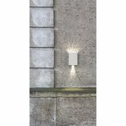 Nordlux Fold 15 - Væglampe - Hvid - UDGÅET VARE 14 Nordlux Fold 15 - Væglampe - Hvid - UDGÅET VARE -Indendørs Belysning Salgsbutik nordlux fold 15 vaeglampe hvid 5