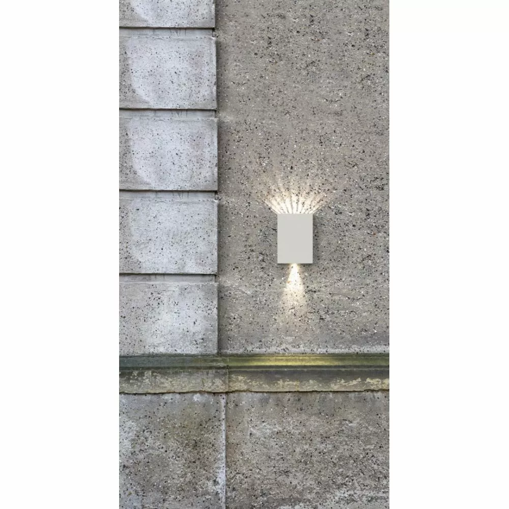 Nordlux Fold 15 - Væglampe - Hvid - UDGÅET VARE 8 Nordlux Fold 15 - Væglampe - Hvid - UDGÅET VARE - Billede 6