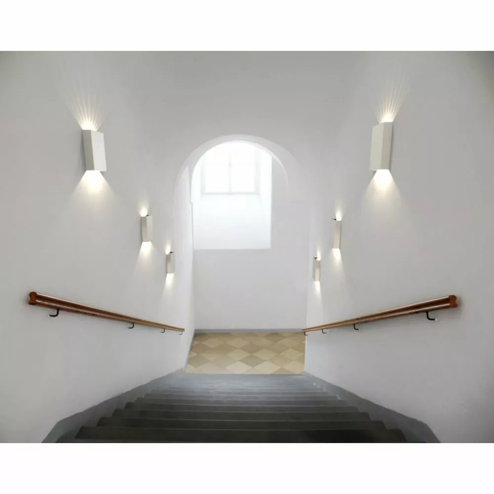 Nordlux Fold 15 - Væglampe - Hvid - UDGÅET VARE 9 Nordlux Fold 15 - Væglampe - Hvid - UDGÅET VARE - Billede 7