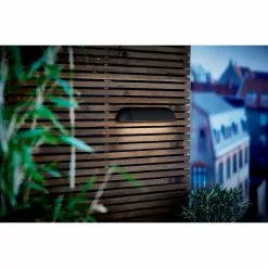 Nordlux Front 36 - Væglampe - Sort -Indendørs Belysning Salgsbutik nordlux front 36 vaeglampe sort 3