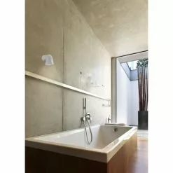 Nordlux Front Single - Væglampe - Hvid -Indendørs Belysning Salgsbutik nordlux front single vaeglampe hvid 2