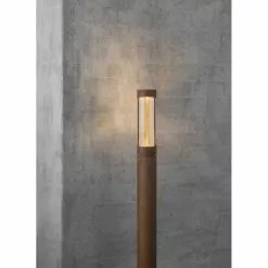 Nordlux Helix - Havelampe - Corten -Indendørs Belysning Salgsbutik nordlux helix havelampe corten 1