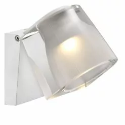 Nordlux Ip S12 - Badeværelse - Hvid - UDGÅET VARE