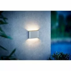 Nordlux Kinver - Væglampe - Hvid 7 Nordlux Kinver - Væglampe - Hvid -Indendørs Belysning Salgsbutik nordlux kinver vaeglampe hvid 2