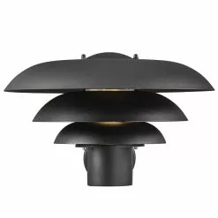 Nordlux Kurnos 35 - Væglampe - Sort -Indendørs Belysning Salgsbutik nordlux kurnos 35 vaeglampe sort 2