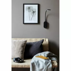 Nordlux Mason - Væglampe - Sort -Indendørs Belysning Salgsbutik nordlux mason vaeglampe sort 2