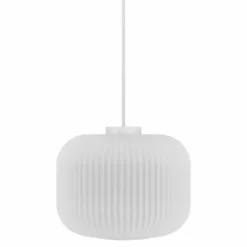 Nordlux Milford 30 - Pendel - Opal Hvid