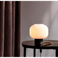 Nordlux Milford - Bordlampe - Sort -Indendørs Belysning Salgsbutik nordlux milford bordlampe sort 3