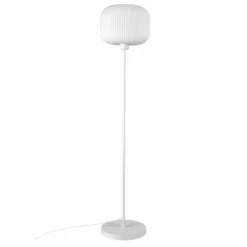 Nordlux Milford - Gulvlampe - Hvid -Indendørs Belysning Salgsbutik nordlux milford gulvlampe hvid 1