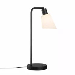 Nordlux Molli - Bordlampe - Sort -Indendørs Belysning Salgsbutik nordlux molli bordlampe sort 2