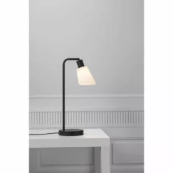 Nordlux Molli - Bordlampe - Sort -Indendørs Belysning Salgsbutik nordlux molli bordlampe sort 3