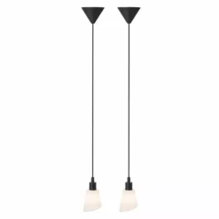 Nordlux Molli - Pendel - Sort -Indendørs Belysning Salgsbutik nordlux molli pendel sort 2