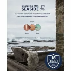 Nordlux Nibe - Væglampe - Kobber -Indendørs Belysning Salgsbutik nordlux nibe vaeglampe kobber 2