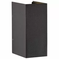 Nordlux Norma Væglampe Led - Mørkegrå