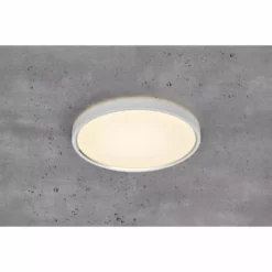 Nordlux Noxy - Loftlampe - Hvid -Indendørs Belysning Salgsbutik nordlux noxy loftlampe hvid 8