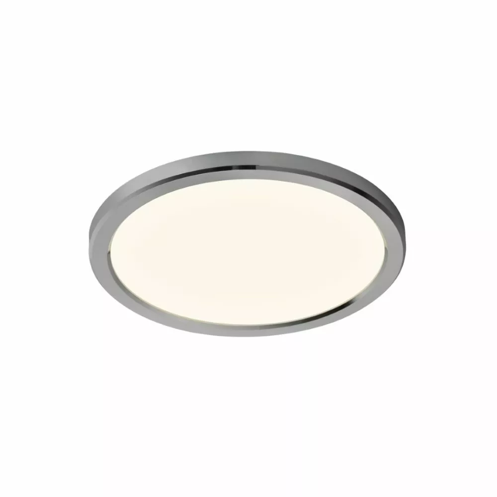 Nordlux Oja 29 Ip54 3000/4000K - Loftlampe - Krom 4 Nordlux Oja 29 Ip54 3000/4000K - Loftlampe - Krom - Billede 2