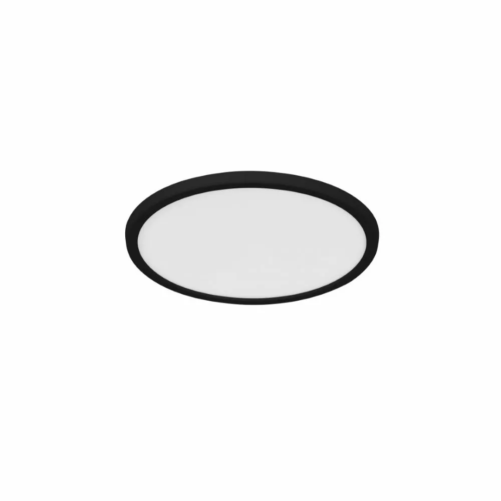 Nordlux Oja 29 Ip54 3000/4000K - Loftlampe - Sort 4 Nordlux Oja 29 Ip54 3000/4000K - Loftlampe - Sort - Billede 2