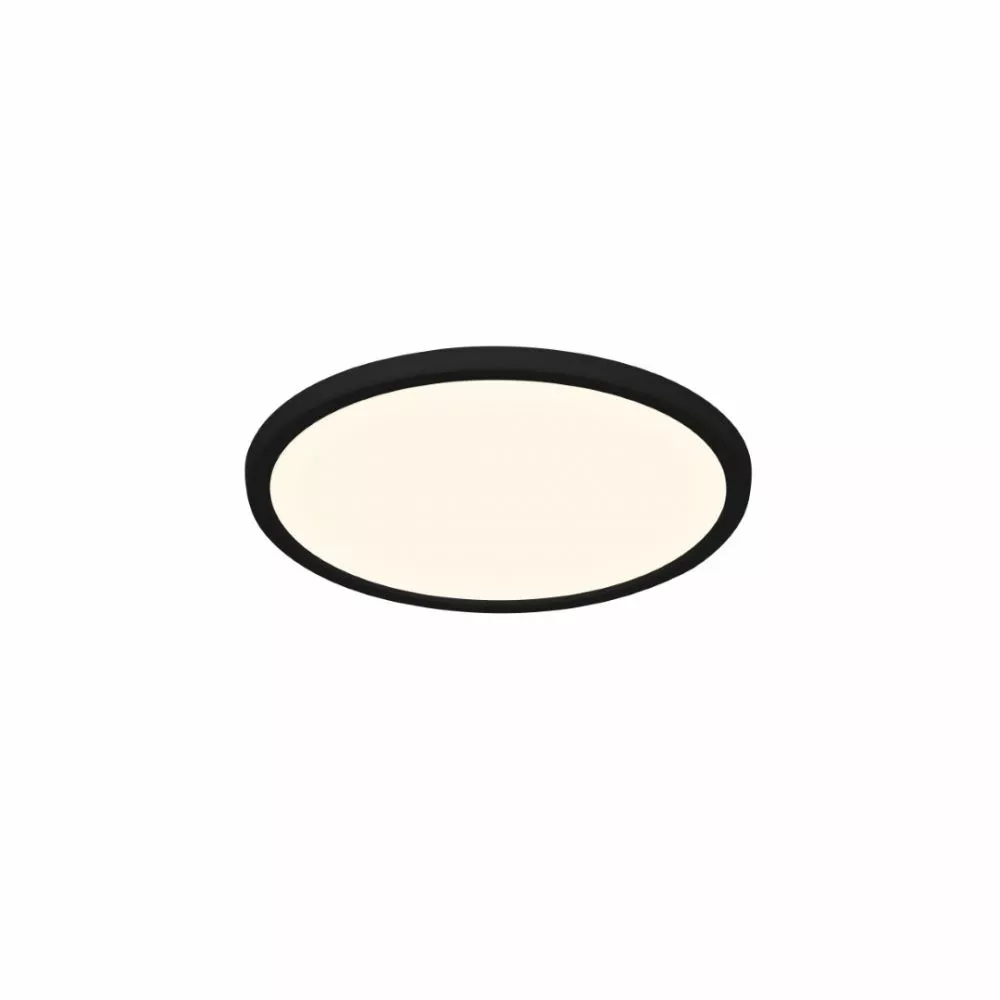 Nordlux Oja 29 Ip54 3000/4000K - Loftlampe - Sort 6 Nordlux Oja 29 Ip54 3000/4000K - Loftlampe - Sort - Billede 4