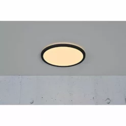 Nordlux Oja 29 Ip54 3000/4000K - Loftlampe - Sort 17 Nordlux Oja 29 Ip54 3000/4000K - Loftlampe - Sort -Indendørs Belysning Salgsbutik nordlux oja 29 ip54 30004000k loftlampe sort 5