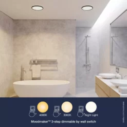 Nordlux Oja 29 Ip54 3000/4000K - Loftlampe - Sort 21 Nordlux Oja 29 Ip54 3000/4000K - Loftlampe - Sort -Indendørs Belysning Salgsbutik nordlux oja 29 ip54 30004000k loftlampe sort 9