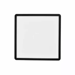 Nordlux Oja 29 Square Ip54 3000/4000K - Loftlampe - Sort