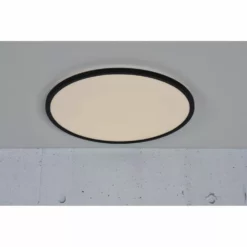 Nordlux Oja 60 Ip20 2700K Step-Dim - Loftlampe - Sort -Indendørs Belysning Salgsbutik nordlux oja 60 ip20 2700k step dim loftlampe sort 2