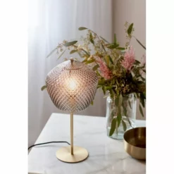 Nordlux Orbiform - Bordlampe - Messing -Indendørs Belysning Salgsbutik nordlux orbiform bordlampe messing 4