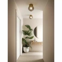 Nordlux Orbiform - Loftlampe - Messing -Indendørs Belysning Salgsbutik nordlux orbiform loftlampe messing 2