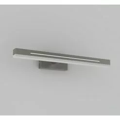 Nordlux Otis 40 - Væglampe - Børstet Nikkel 13 Nordlux Otis 40 - Væglampe - Børstet Nikkel -Indendørs Belysning Salgsbutik nordlux otis 40 vaeglampe brstet nikkel 3