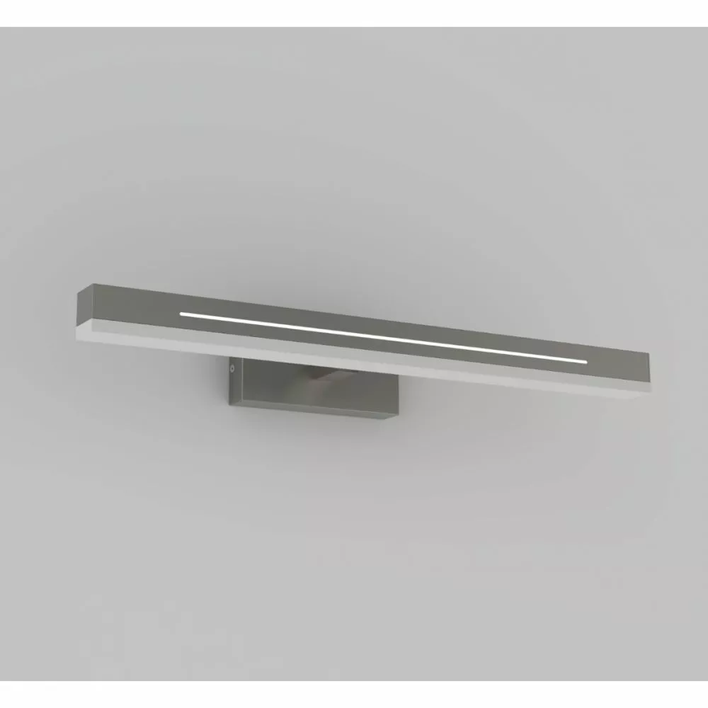 Nordlux Otis 40 - Væglampe - Børstet Nikkel 6 Nordlux Otis 40 - Væglampe - Børstet Nikkel - Billede 4