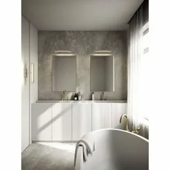 Nordlux Otis 40 - Væglampe - Børstet Nikkel 16 Nordlux Otis 40 - Væglampe - Børstet Nikkel -Indendørs Belysning Salgsbutik nordlux otis 40 vaeglampe brstet nikkel 6