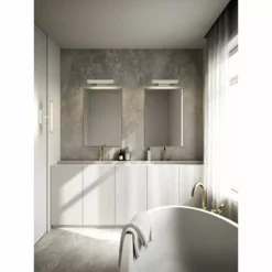 Nordlux Otis 40 - Væglampe - Hvid -Indendørs Belysning Salgsbutik nordlux otis 40 vaeglampe hvid 3