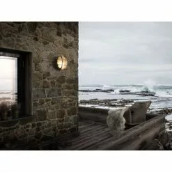 Nordlux Polperro - Væglampe - Messing -Indendørs Belysning Salgsbutik nordlux polperro vaeglampe messing 5