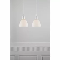 Nordlux Ray 2-Kit - Pendel - Hvid 10 Nordlux Ray 2-Kit - Pendel - Hvid -Indendørs Belysning Salgsbutik nordlux ray 2 kit pendel hvid 2