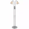 Nordlux Ray 2-Spot - Gulvlampe - Krom -Indendørs Belysning Salgsbutik nordlux ray 2 spot gulvlampe krom