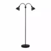 Nordlux Ray Double - Gulvlampe - Sort -Indendørs Belysning Salgsbutik nordlux ray double gulvlampe sort