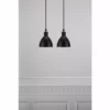 Nordlux Ray Pendel Sæt - Sort
