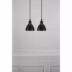Nordlux Ray Pendel Sæt - Sort