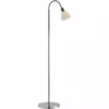 Nordlux Ray Single - Gulvlampe - Krom -Indendørs Belysning Salgsbutik nordlux ray single gulvlampe krom