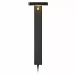 Nordlux Rica Square - Havelampe - Sort