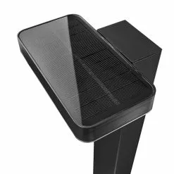 Nordlux Rica Square - Havelampe - Sort 12 Nordlux Rica Square - Havelampe - Sort -Indendørs Belysning Salgsbutik nordlux rica square havelampe sort 3