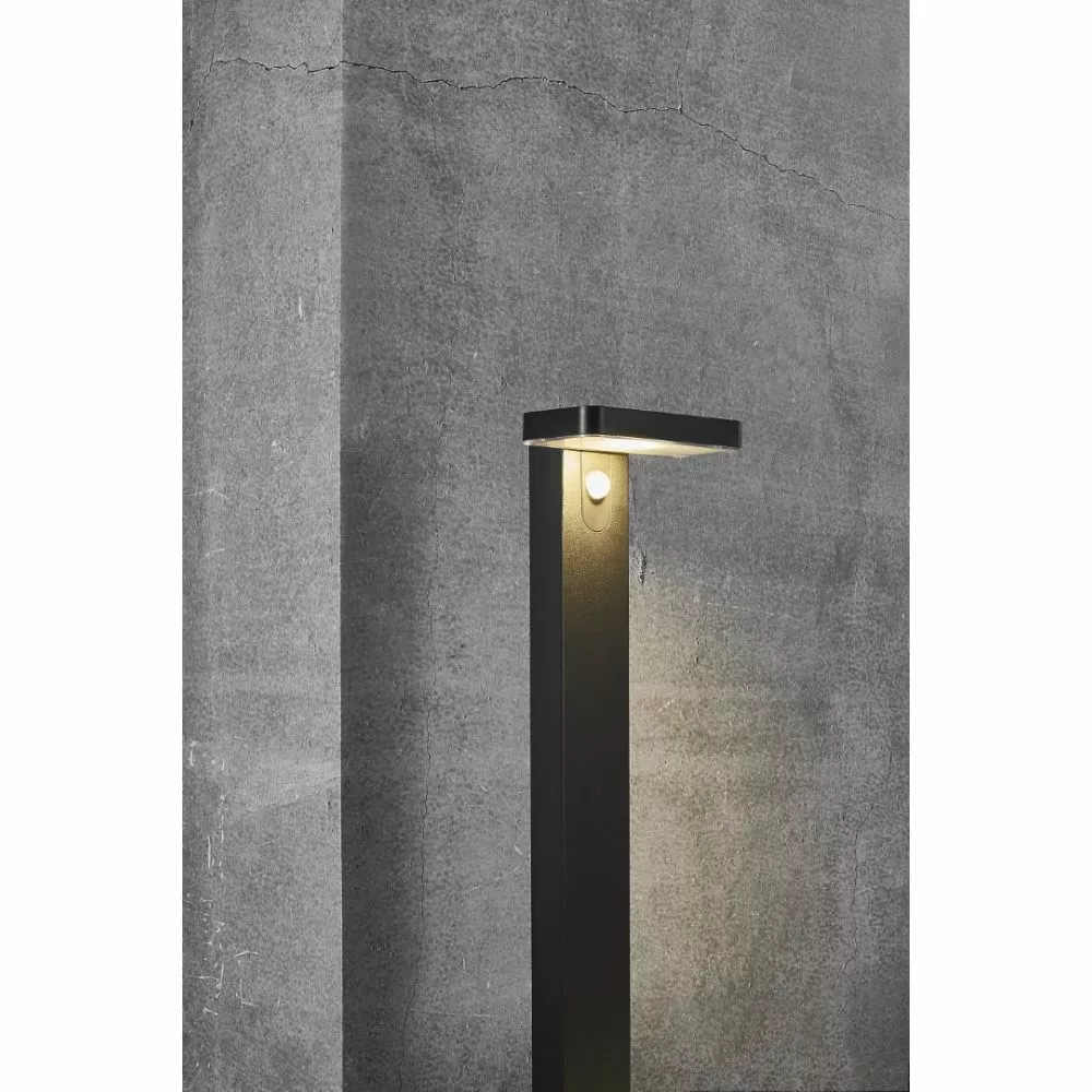 Nordlux Rica Square - Havelampe - Sort 7 Nordlux Rica Square - Havelampe - Sort - Billede 5