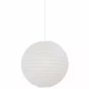 Nordlux Riso 40 - Pendel - Hvid -Indendørs Belysning Salgsbutik nordlux riso 40 pendel hvid