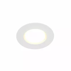 Nordlux Siege 1-kit Led Hvid Lampe -Indendørs Belysning Salgsbutik nordlux siege 1 kit led hvid lampe 2