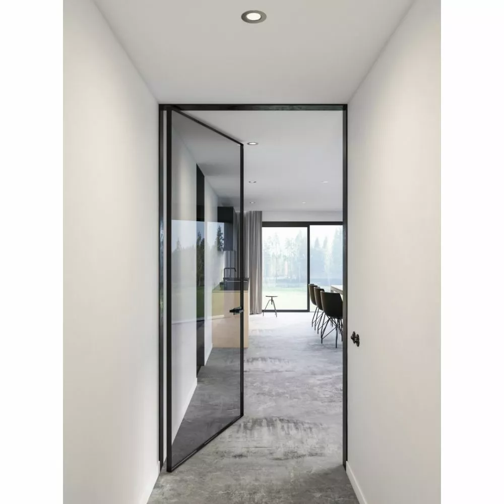 Nordlux Siege - Indbygningsspot - Nikkel 7 Nordlux Siege - Indbygningsspot - Nikkel - Billede 5