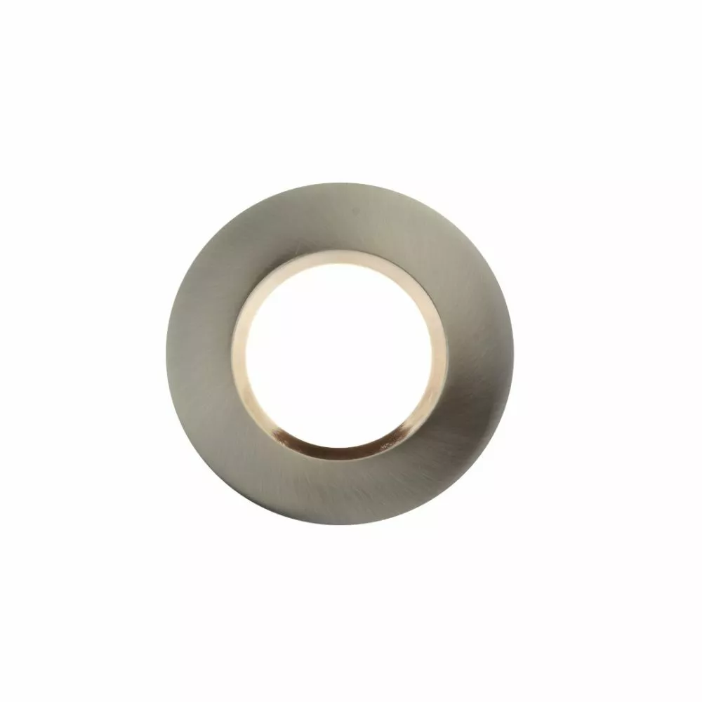 Nordlux Siege - Indbygningsspot - Nikkel 3 Nordlux Siege - Indbygningsspot - Nikkel